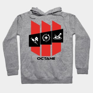 Apex Legends - Octane Hoodie